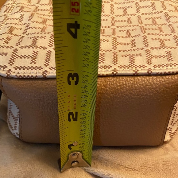 Tommy Hilfiger Crossbody Beige/gold - Picture 6 of 8